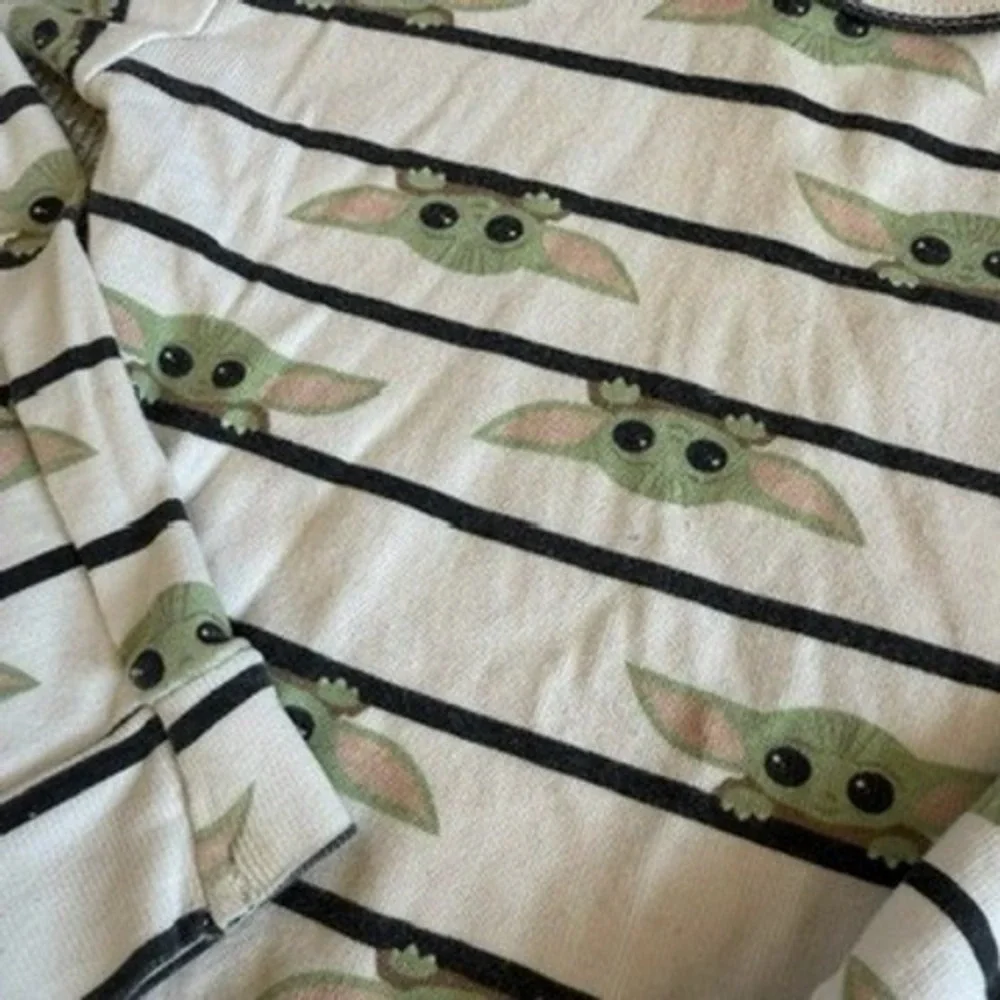 Baby Gap Pajamas Organic Cotton Star Wars Polka Dot Kids 4T